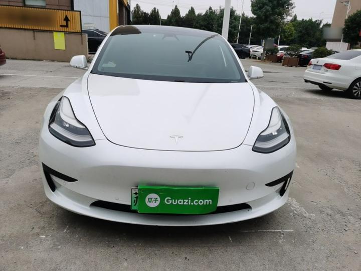 Model 3 2020 Facelift Standard Range RWD Upgraded photo 2
