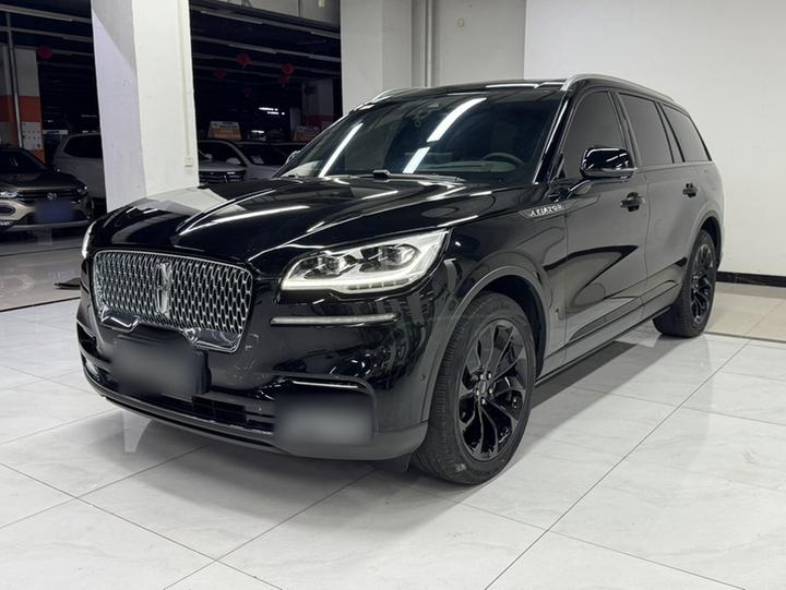 Aviator 2020 3.0T V6 AWD Executive