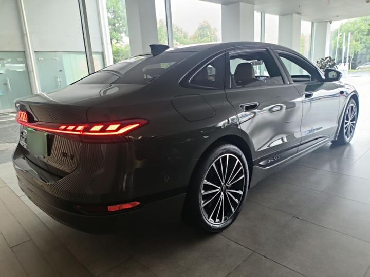 A6L e-tron 2026 Qiankun ADAS photo 4