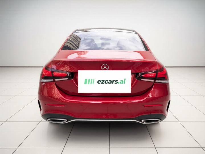 A-Class 2019 Facelift A 200 L Sport photo 5