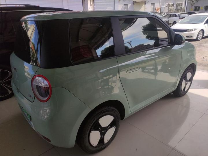 Nevo Changan Lumin 2022 155km photo 6