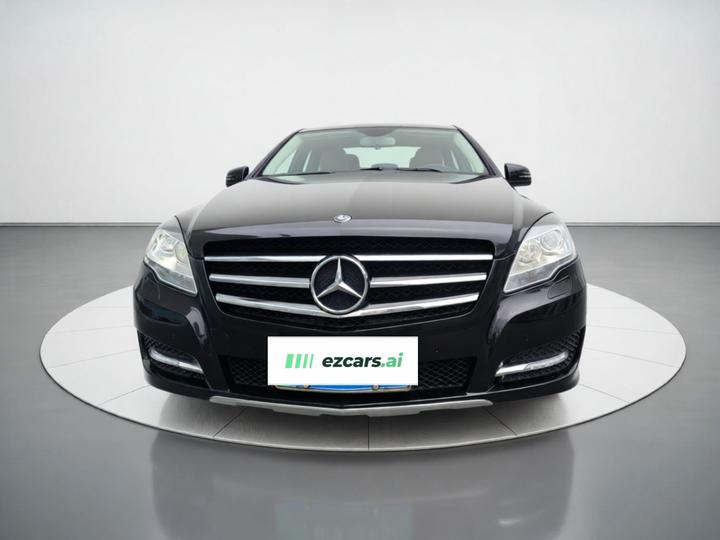 R-Class 2017 R 320 4MATIC Business Edition photo 2