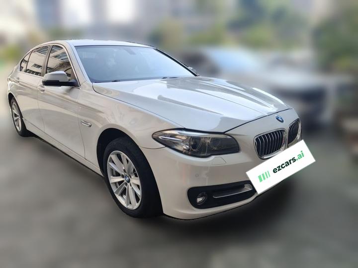 5 Series 2017 520Li photo 3