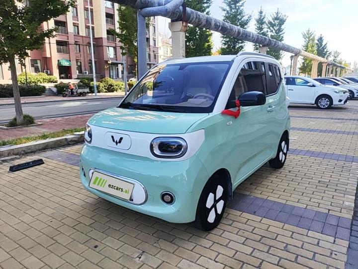 Hongguang MINIEV 2024 3rd Gen 215km Advanced