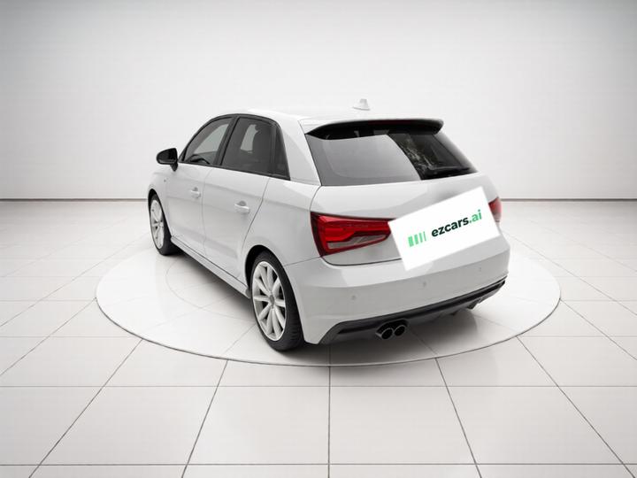 A1 2016 30 TFSI Sportback S Line Sport photo 4