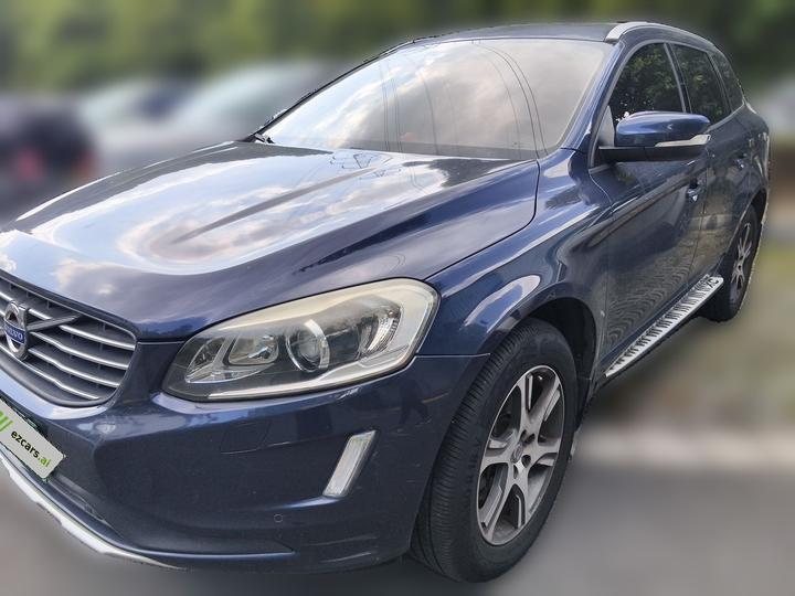 XC60 Imported 2015 T5