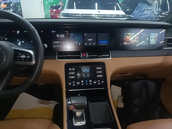 Li Auto ONE 2021 EREV 6-Seater photo 8