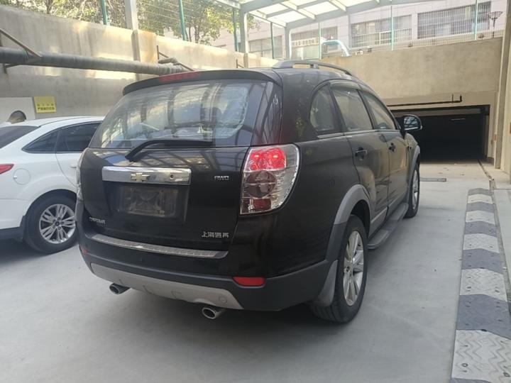 2014 2.4L AWD Flagship 7-Seater photo 6