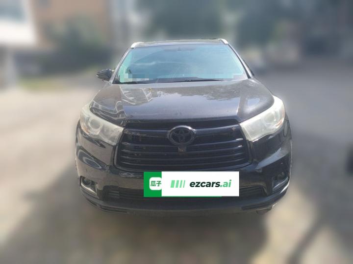 Highlander 2017 2.0T RWD Elite 5-Seater photo 2