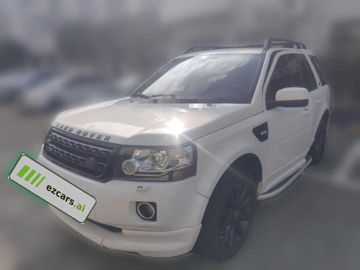 Freelander 2 2015 2.0T Si4 HSE Luxury Collection