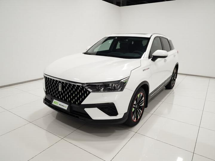 Bestune T77 2019 230 TID AT Luxury China VI