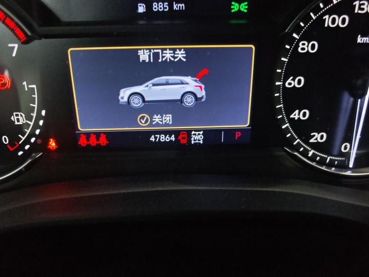 XT5 2021 2.0T AWD Luxury photo 2