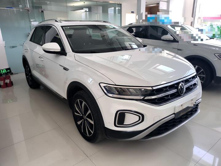 T-Roc 2024 280TSI DSG RWD photo 3