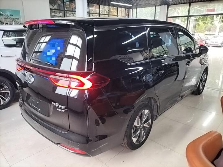 GAC Trumpchi M6 2023 PRO 270T DCT Luxury photo 4