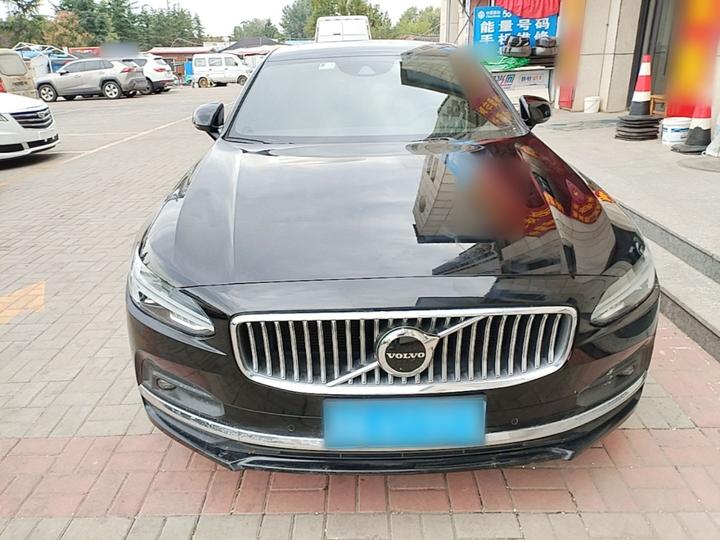 S90 2021 B5 Luxury photo 2