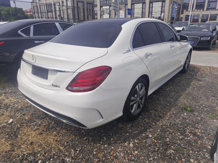 C-Class 2016 C 200 L Sport photo 4