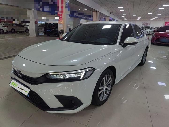 Civic 2022 240TURBO CVT Sport