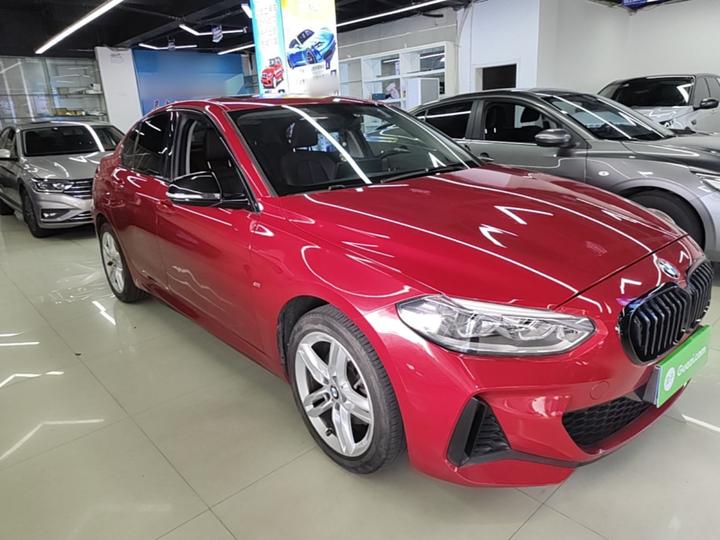 1 Series 2021 Facelift 120i M Sport photo 3