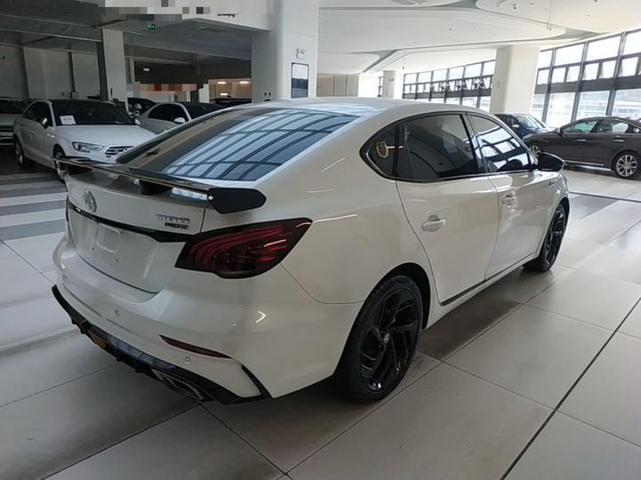 MG6 2021 Pro 1.5T AT Trophy Luxury photo 4