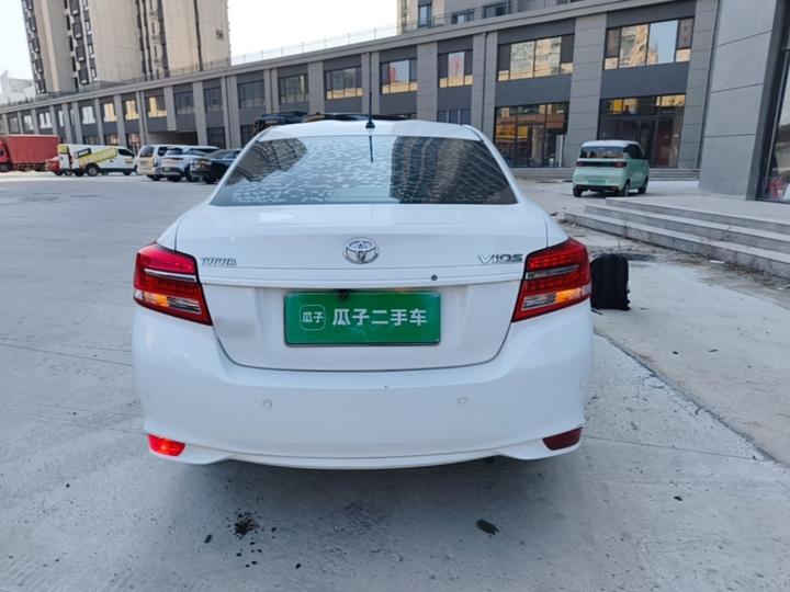 Vios 2017 1.5L CVT photo 5