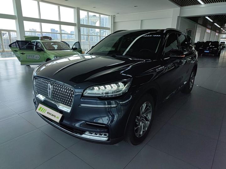 Aviator 2021 3.0T V6 AWD Exclusive