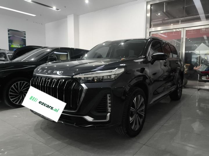 2023 400T AWD 7-Seater