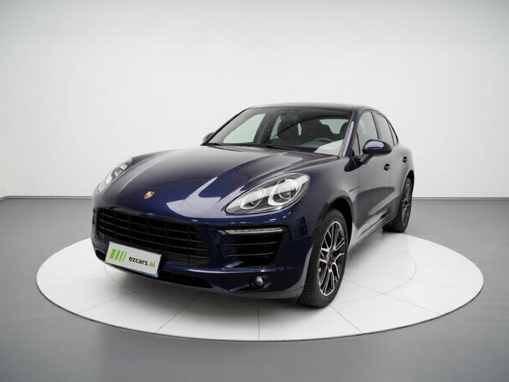 Macan S 3.0T