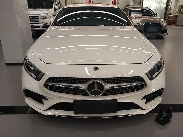 CLS 2018 CLS 350 4MATIC photo 2