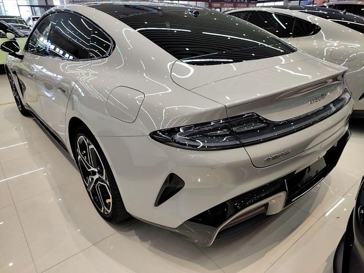 Xiaomi SU7 2024 RWD Long Range ADAS photo 4