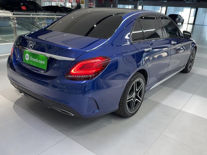 C-Class 2021 C 260 L Sport Starlight Edition photo 4