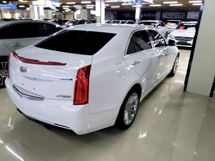 ATS-L 2017 28T Tech photo 4