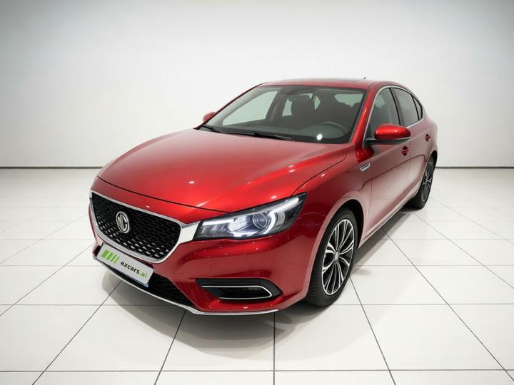 MG6 2017 20T AT Luxury Connected China V