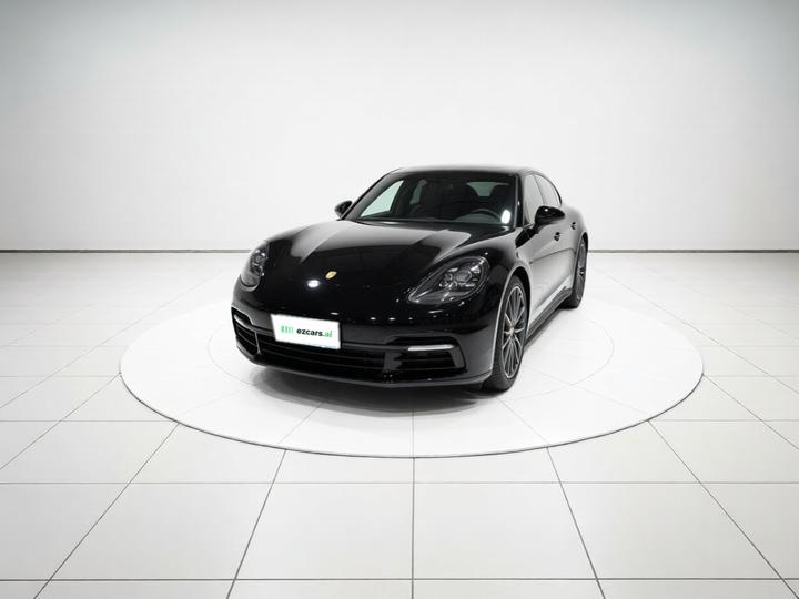 2019 Panamera 2.9T photo 2