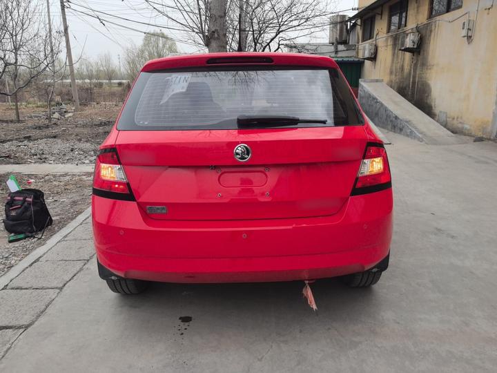 Fabia 2017 1.4L AT photo 3