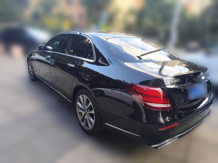 E-Class 2016 E 300 L Fashion photo 4