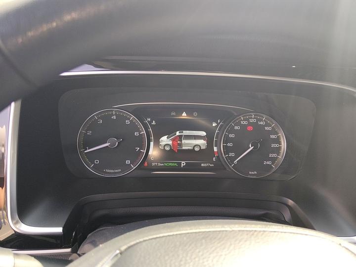 GAC Trumpchi M8 2023 Leading Series 390T Luxury photo 8