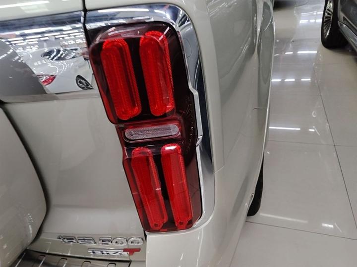 500 EV 2024 Hi4-T photo 7