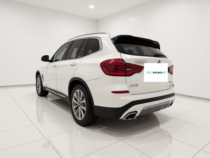X3 2021 Facelift xDrive25i Luxury photo 4