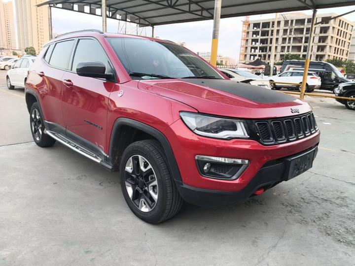 Compass 2017 200TS AT Performance AWD photo 3