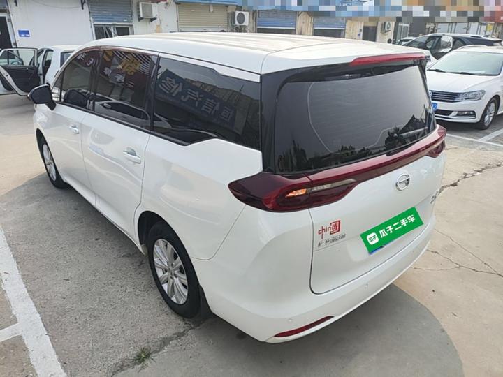 GAC Trumpchi M6 2019 270T DCT Luxury 7-Seater China VI photo 4