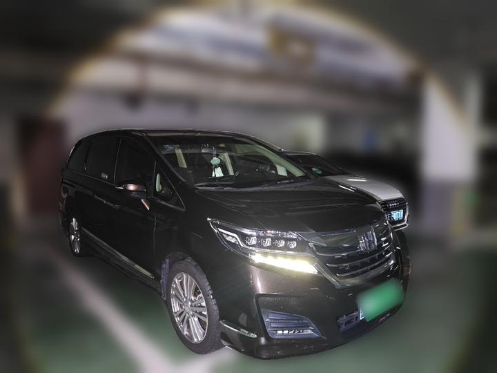Elysion 2016 2.4L Luxury photo 3