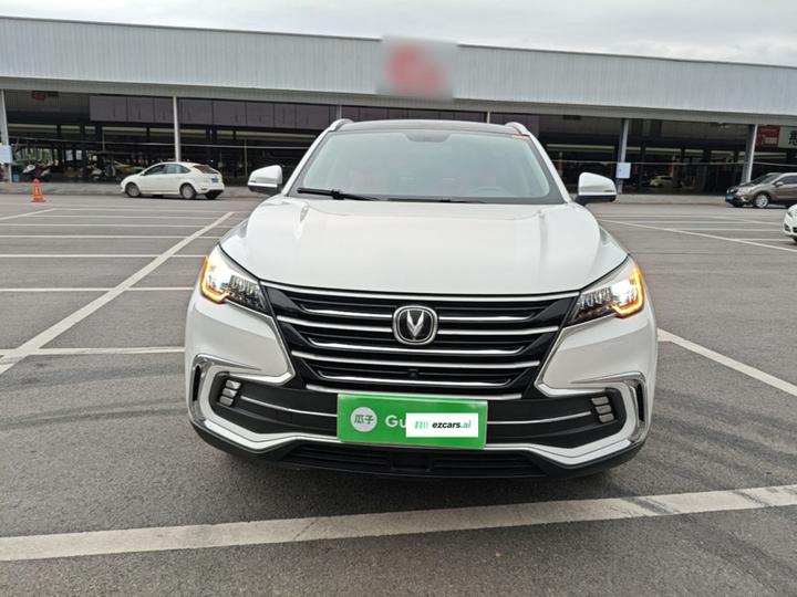 CS85 COUPE 2019 1.5T DCT China VI photo 2