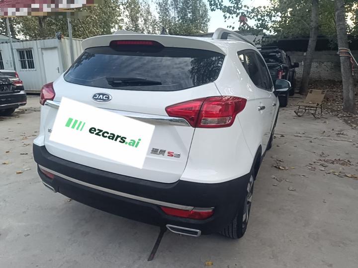 JAC Refine S3 2017 1.5L MT Luxury photo 6