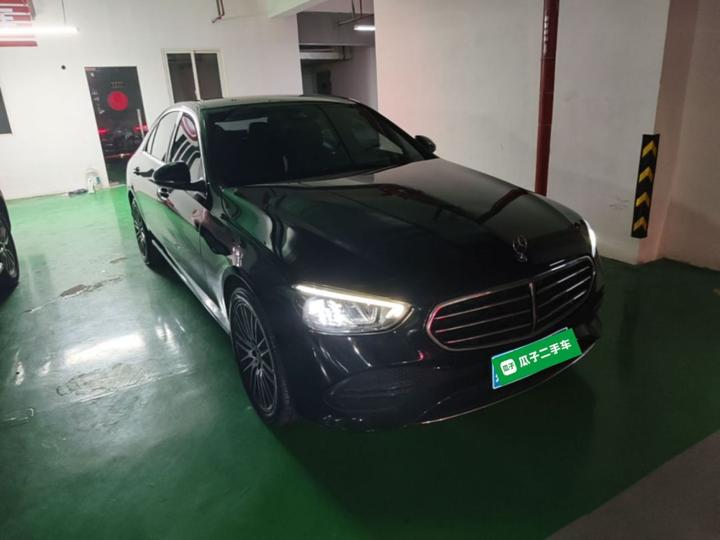 C-Class 2022 C 260 L photo 3