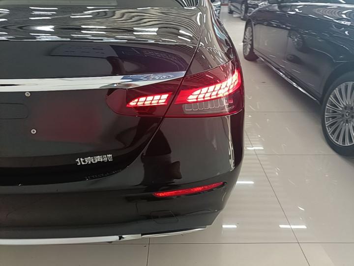 E-Class 2023 Facelift E 300 L Sport Fashion photo 7