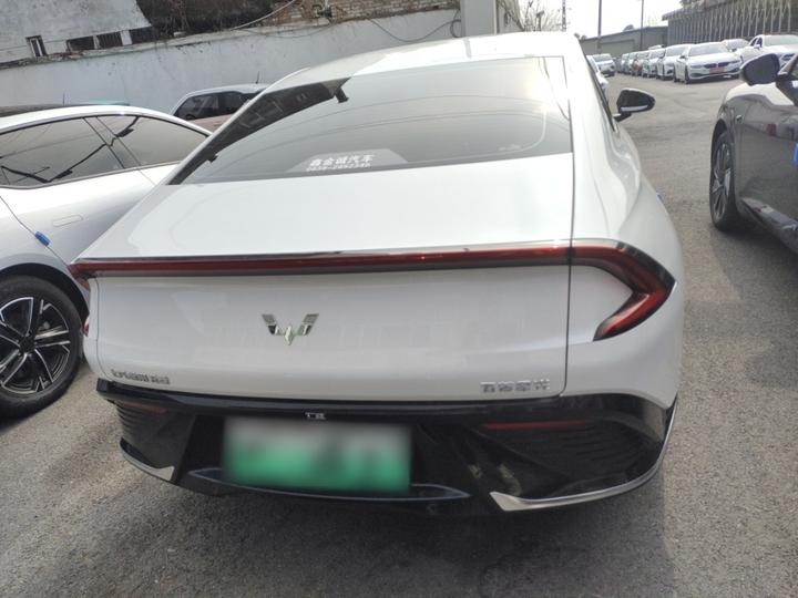 Wuling 2023 150 Advanced photo 3