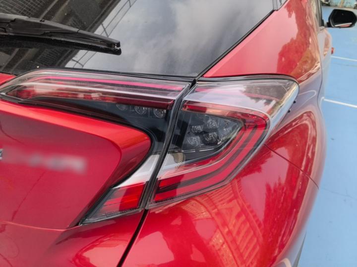 C-HR 2018 2.0L Luxury China V photo 7