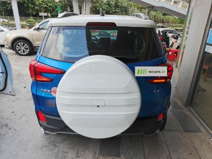 Yuan EV 2019 EV535 Pilot photo 5
