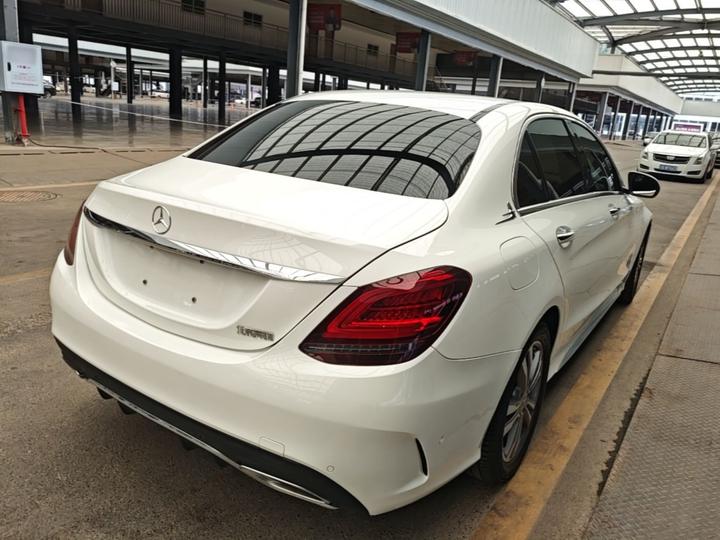 C-Class 2020 C 200 L Fashion Sport photo 4