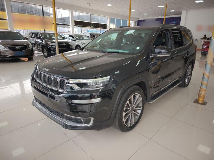 Grand Commander 2018 2.0T AWD Enjoy China VI